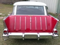 1957 Chevrolet Nomad for sale in Michigan (ID-162409)