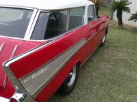 1957 Chevrolet Nomad for sale in Michigan (ID-162409)