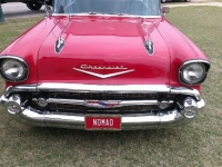 1957 Chevrolet Nomad for sale in Michigan (ID-162409)