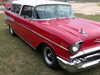 1957 Chevrolet Nomad for sale in Michigan (ID-162409)