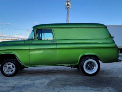 1957 Chevrolet Panel Truck for sale