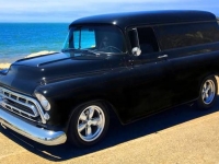 1957 Chevrolet Panel Truck for sale in Michigan (ID-102275)