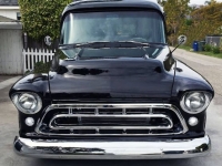 1957 Chevrolet Panel Truck for sale in Michigan (ID-102275)