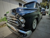 1957 Chevrolet Panel Truck for sale in Michigan (ID-127702)
