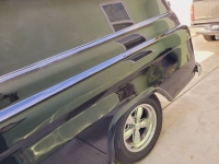 1957 Chevrolet Panel Truck for sale in Michigan (ID-127702)