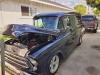 1957 Chevrolet Panel Truck for sale in Michigan (ID-127702)