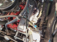 1957 Chevrolet Panel Truck for sale in Michigan (ID-127702)