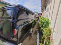 1957 Chevrolet Panel Truck for sale in Michigan (ID-127702)