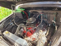 1957 Chevrolet Panel Truck for sale in Michigan (ID-127702)