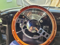 1957 Chevrolet Panel Truck for sale in Michigan (ID-127702)