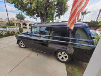 1957 Chevrolet Panel Truck for sale in Michigan (ID-127702)