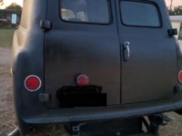 1957 Chevrolet Panel Truck for sale in Michigan (ID-154872)