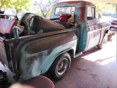 1957 Chevrolet Pickup for sale 1957 Chevrolet Pickup for sale