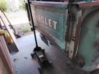 1957 Chevrolet Pickup for sale in Michigan (ID-102380)
