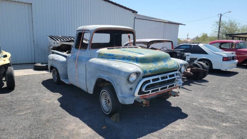 1957 Chevrolet Pickup for sale in Michigan (ID-102493)