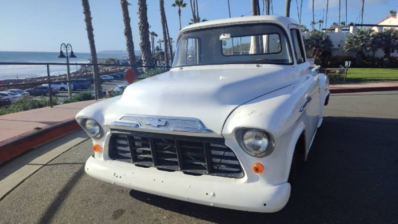 1957 Chevrolet Pickup for sale in Michigan (ID-114030) 1957 Chevrolet Pickup for sale in Michigan (ID-114030)