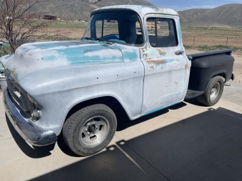 1957 Chevrolet Pickup for sale in Michigan (ID-116877) 1957 Chevrolet Pickup for sale in Michigan (ID-116877)