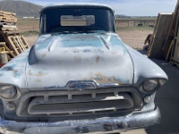 1957 Chevrolet Pickup for sale in Michigan (ID-116877)