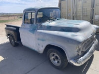 1957 Chevrolet Pickup for sale in Michigan (ID-116877)