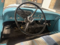 1957 Chevrolet Pickup for sale in Michigan (ID-116877)