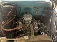 1957 Chevrolet Pickup for sale in Michigan (ID-116877)