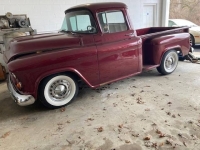 1957 Chevrolet Pickup for sale in Michigan (ID-128632)