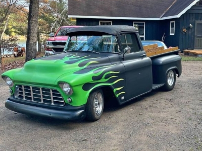 1957 Chevrolet Pickup for sale