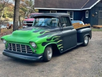 1957 Chevrolet Pickup for sale in Michigan (ID-132098)