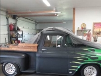 1957 Chevrolet Pickup for sale in Michigan (ID-132098)