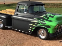 1957 Chevrolet Pickup for sale in Michigan (ID-132098)