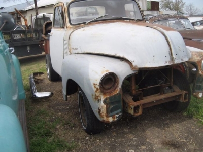 1957 Chevrolet Pickup for sale