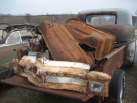 1957 Chevrolet Pickup for sale (ID-99790)