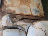 1957 Chevrolet Pickup for sale (ID-99790)