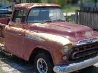 1957 Chevrolet Pickup for sale in Michigan (ID-136418)