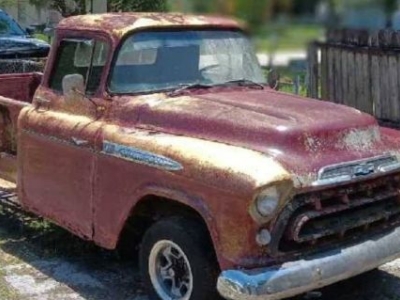 1957 Chevrolet Pickup for sale 1957 Chevrolet Pickup for sale