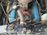 1957 Chevrolet Pickup for sale in Michigan (ID-136418)