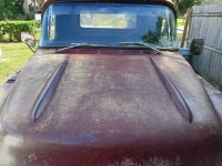 1957 Chevrolet Pickup for sale in Michigan (ID-136418)