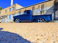 1957 Chevrolet Pickup for sale in Michigan (ID-137673)