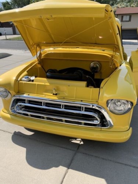 1957 Chevrolet Pickup for sale in Michigan (ID-142146)