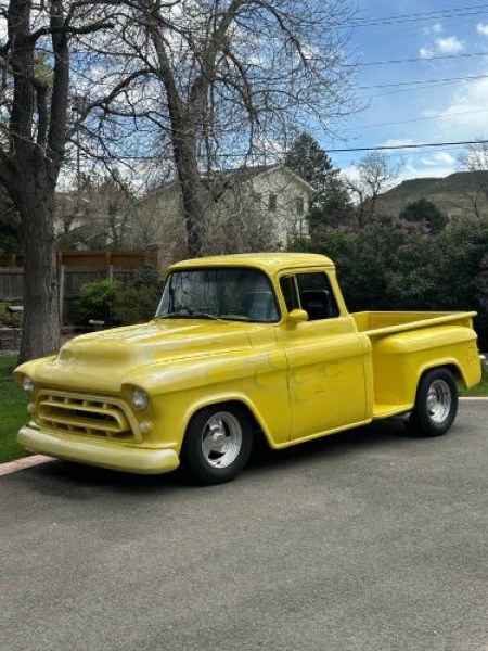 1957 Chevrolet Pickup for sale in Michigan (ID-142759)