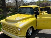1957 Chevrolet Pickup for sale in Michigan (ID-142759)
