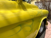 1957 Chevrolet Pickup for sale in Michigan (ID-142759)