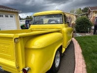 1957 Chevrolet Pickup for sale in Michigan (ID-142759)