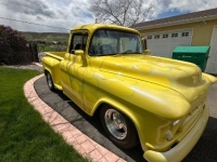 1957 Chevrolet Pickup for sale in Michigan (ID-142759)