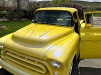1957 Chevrolet Pickup for sale in Michigan (ID-142759)
