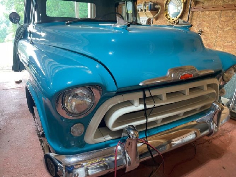 1957 Chevrolet Pickup for sale in Michigan (ID-145025)