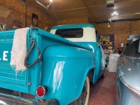 1957 Chevrolet Pickup for sale in Michigan (ID-145025)