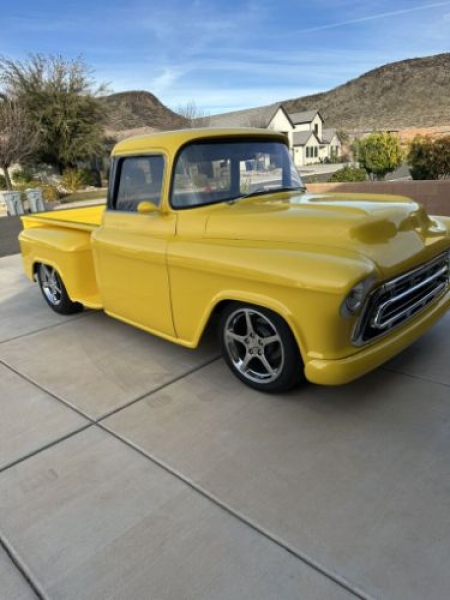 1957 Chevrolet Pickup for sale in Michigan (ID-161379)