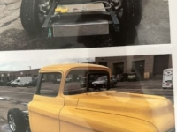 1957 Chevrolet Pickup for sale in Michigan (ID-161379)