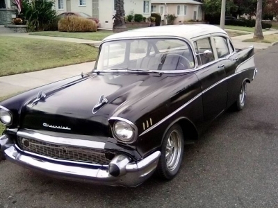 1957 Chevrolet Sedan for sale